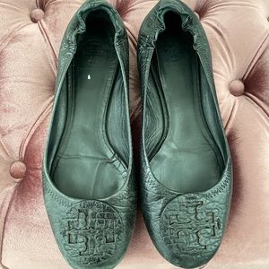 Tory Burch Reva Ballet flats